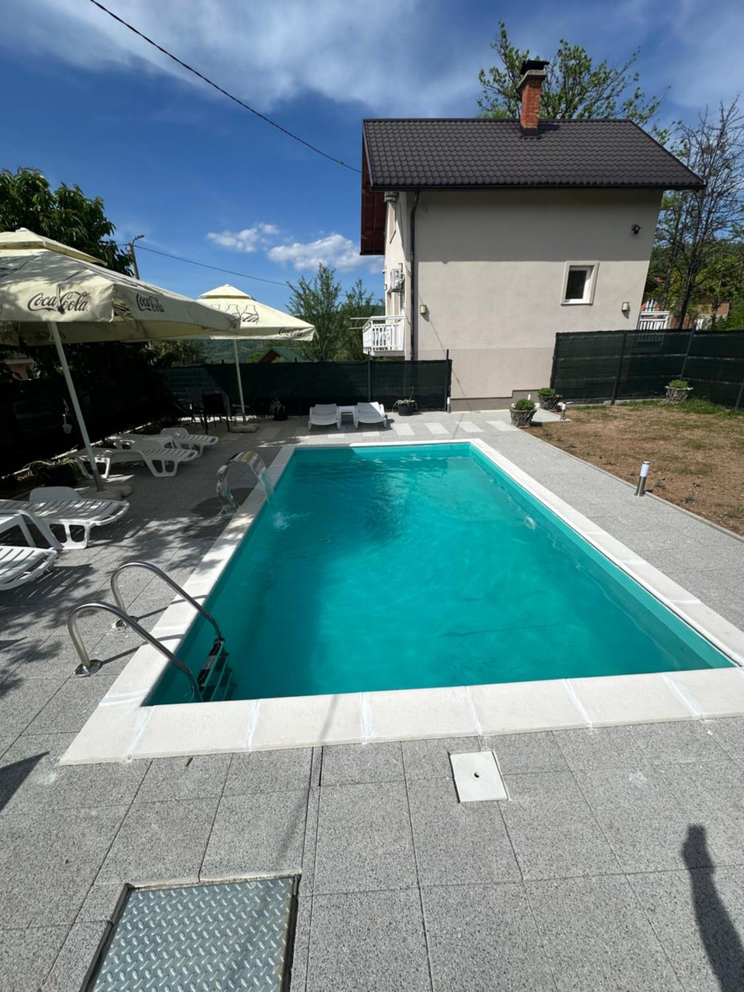 House Apartment Azra SJJ Exterior foto